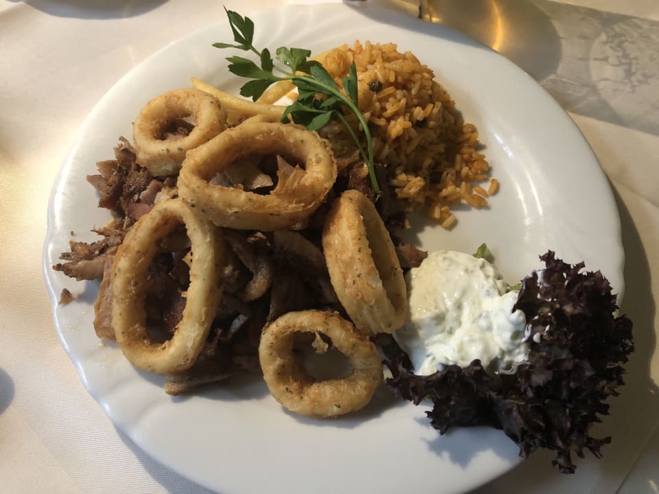 Gastro Hotel Athen