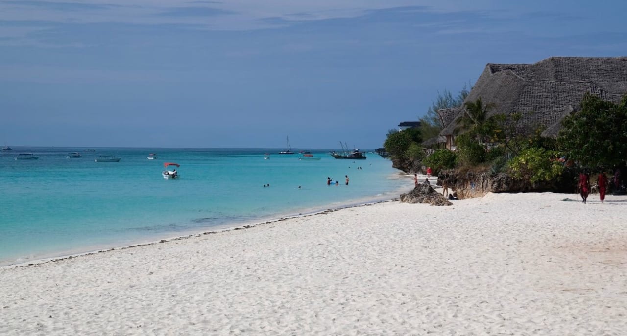 Traumstrand Royal Zanzibar Beach Resort