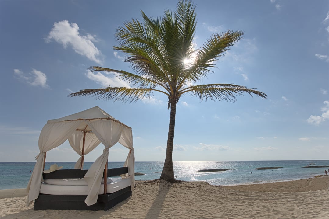 Strand Ocean Blue & Sand