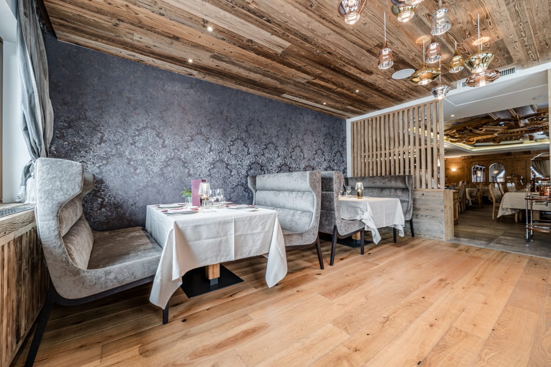 Gastro Tevini Dolomites Charming Hotel