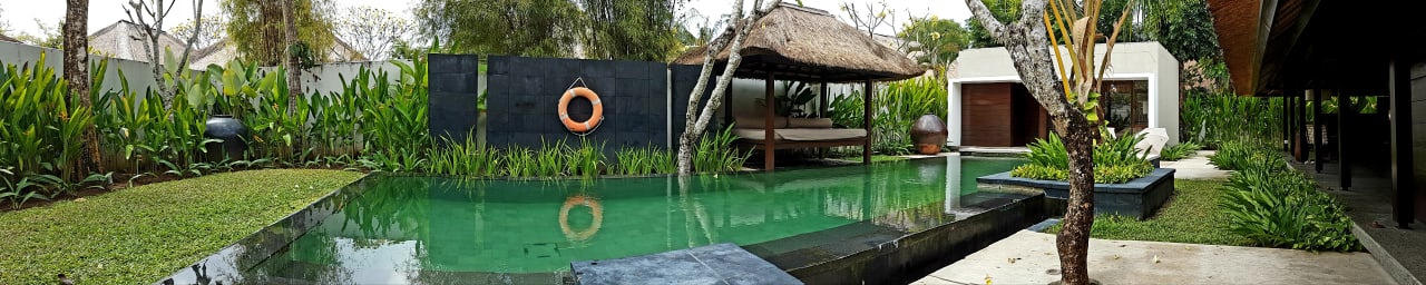 Pool Kayumanis Jimbaran Private Estate & Spa