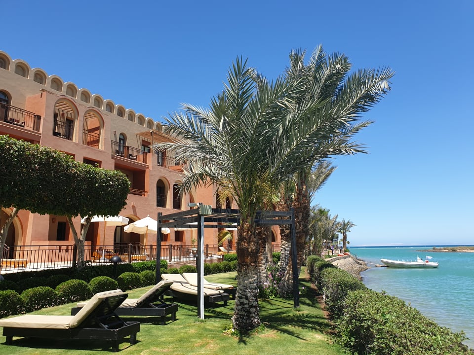 Gartenanlage Hotel Three Corners Ocean View prestige - Adults only