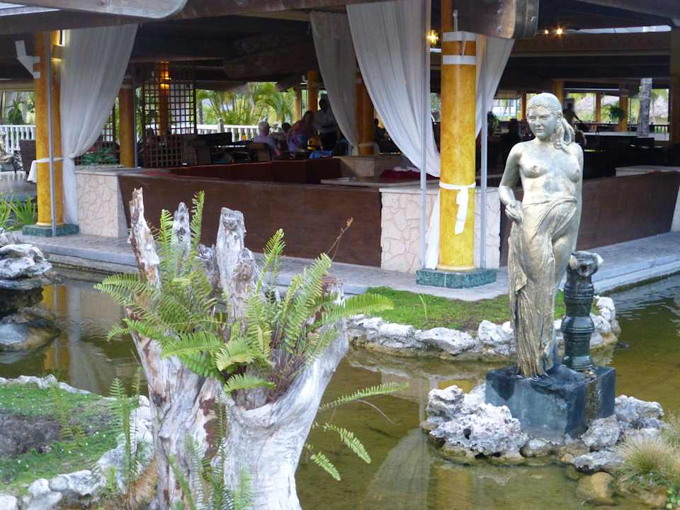 Lobbyimpression Hotel Playa Pesquero