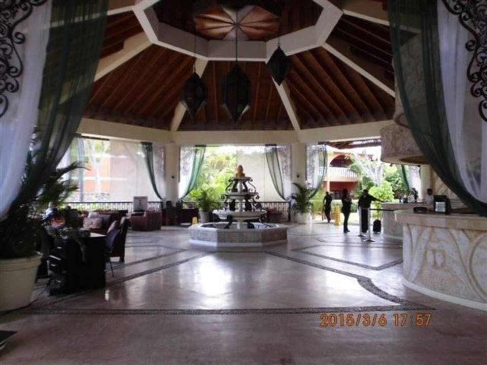 Rezeption  BelleVue Dominican Bay