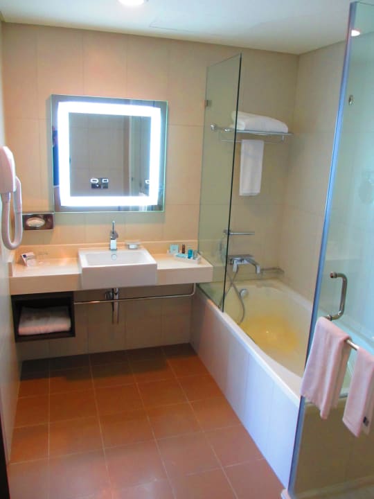 Bad Hotel Novotel Abu Dhabi Gate