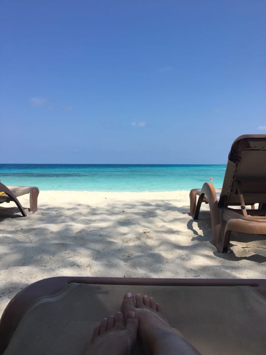 Strand Centara Ras Fushi Resort & Spa Maldives