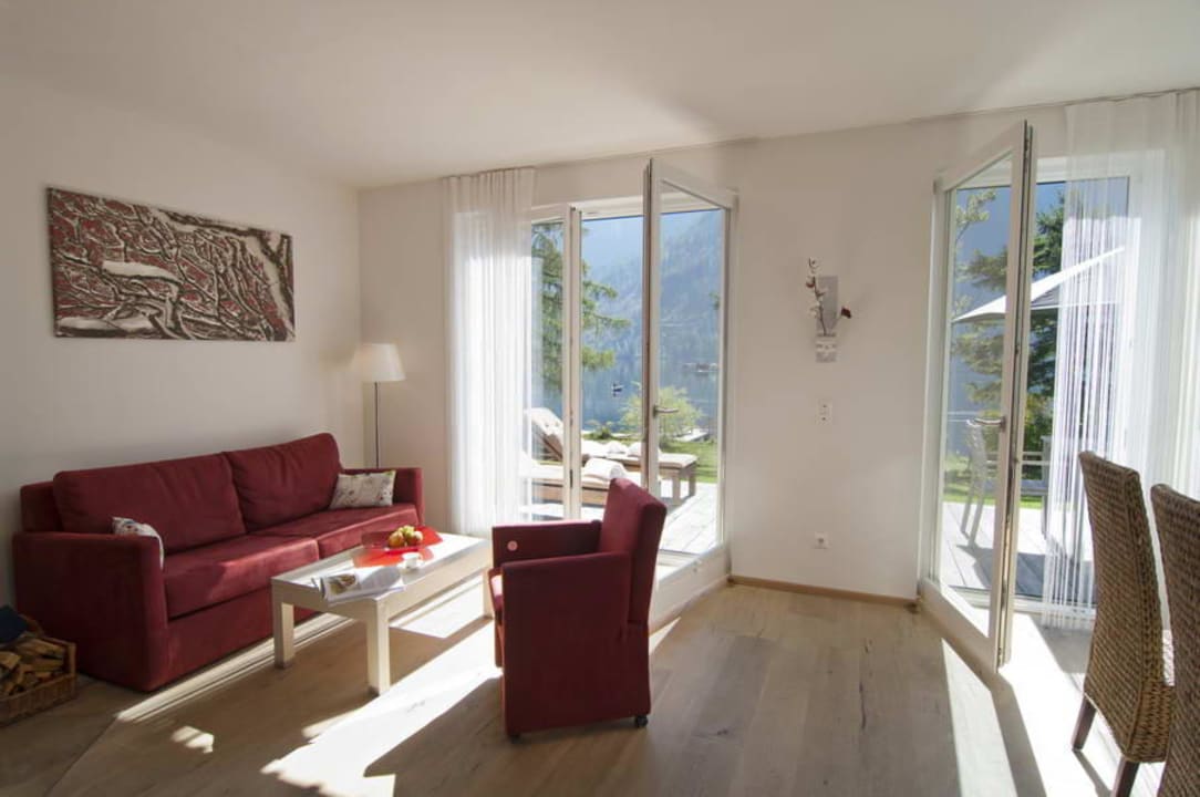 Ganz viel Platz zum Entspannen Seeappartements Elfenhaus