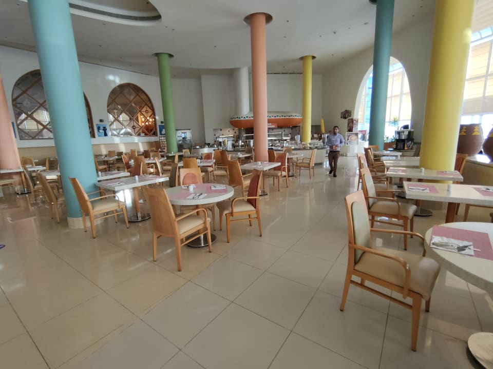 Gastro Hilton Marsa Alam Nubian Resort