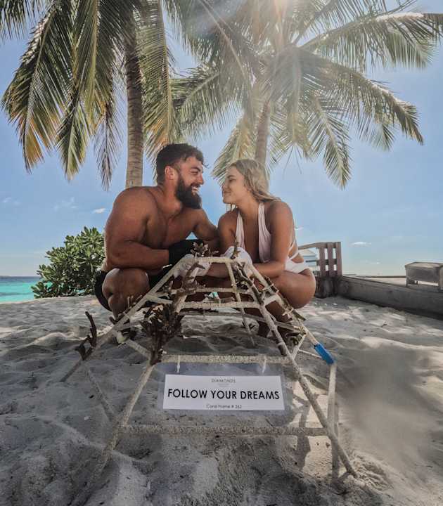 Sport & Freizeit Diamonds Thudufushi