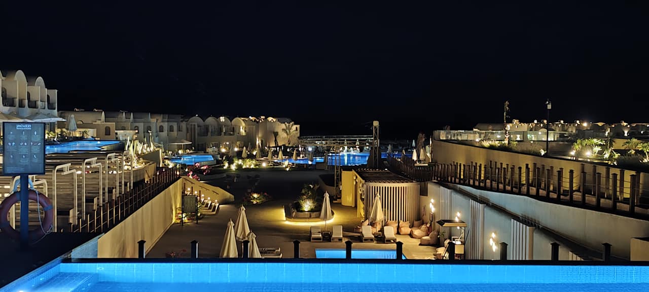 Gartenanlage SUNRISE Anjum Resort Marsa Alam