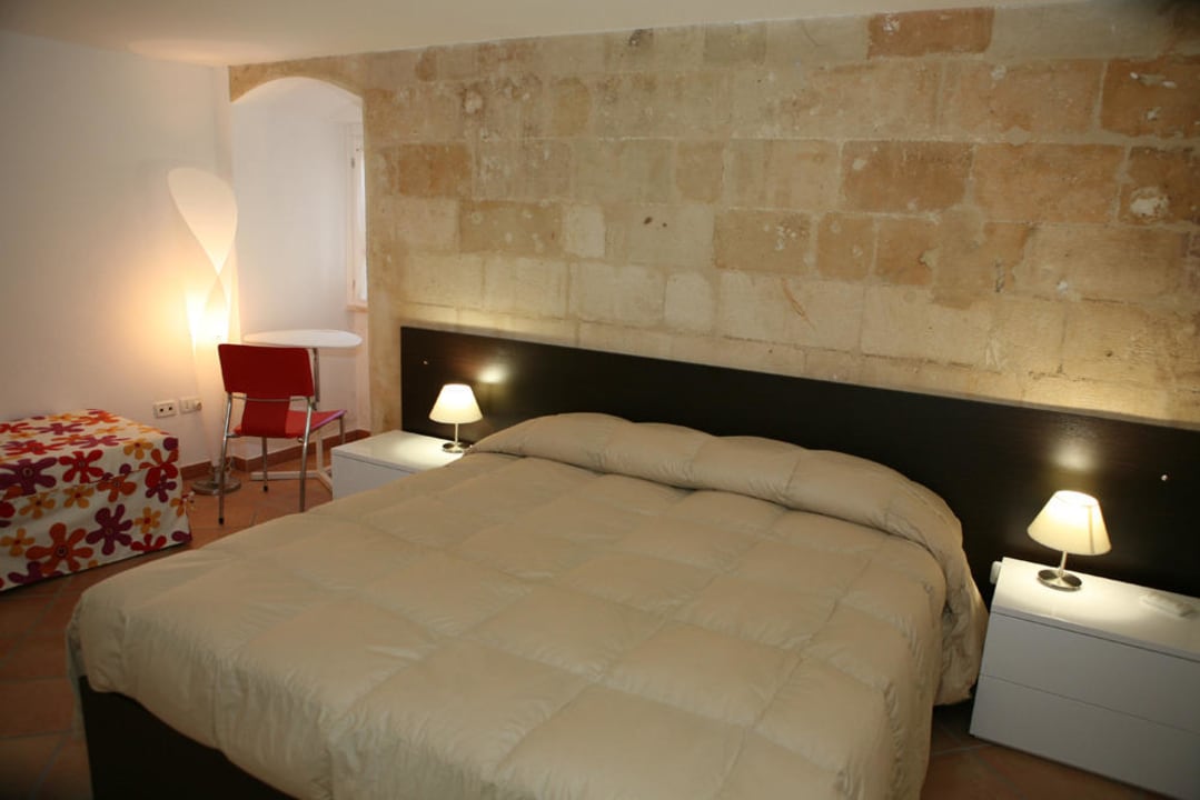 Camera B&B Sassolino