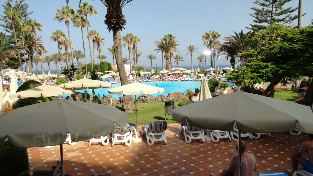 Hôtel H10 Las Palmeras - La Piscine 2013 H10 Las Palmeras