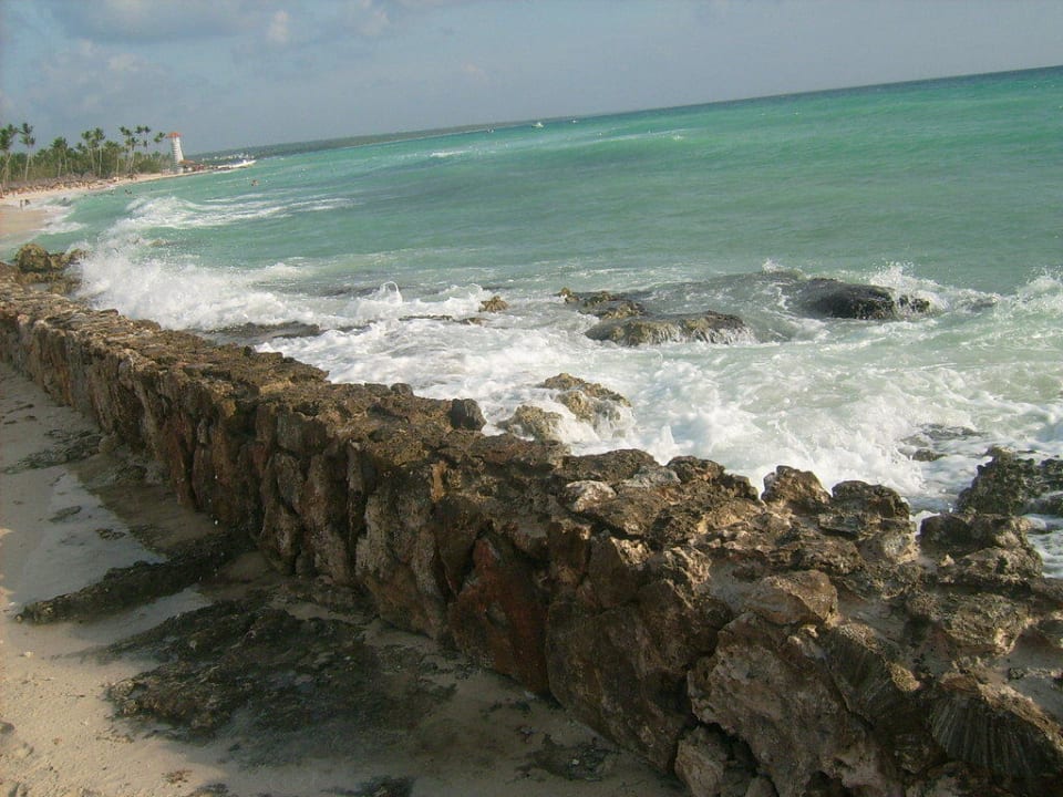 An den Felsen Hotel Viva Dominicus Palace by Wyndham-All Inclusive Resort