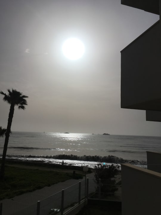 Ausblick Hotel Garbi Ibiza & Spa