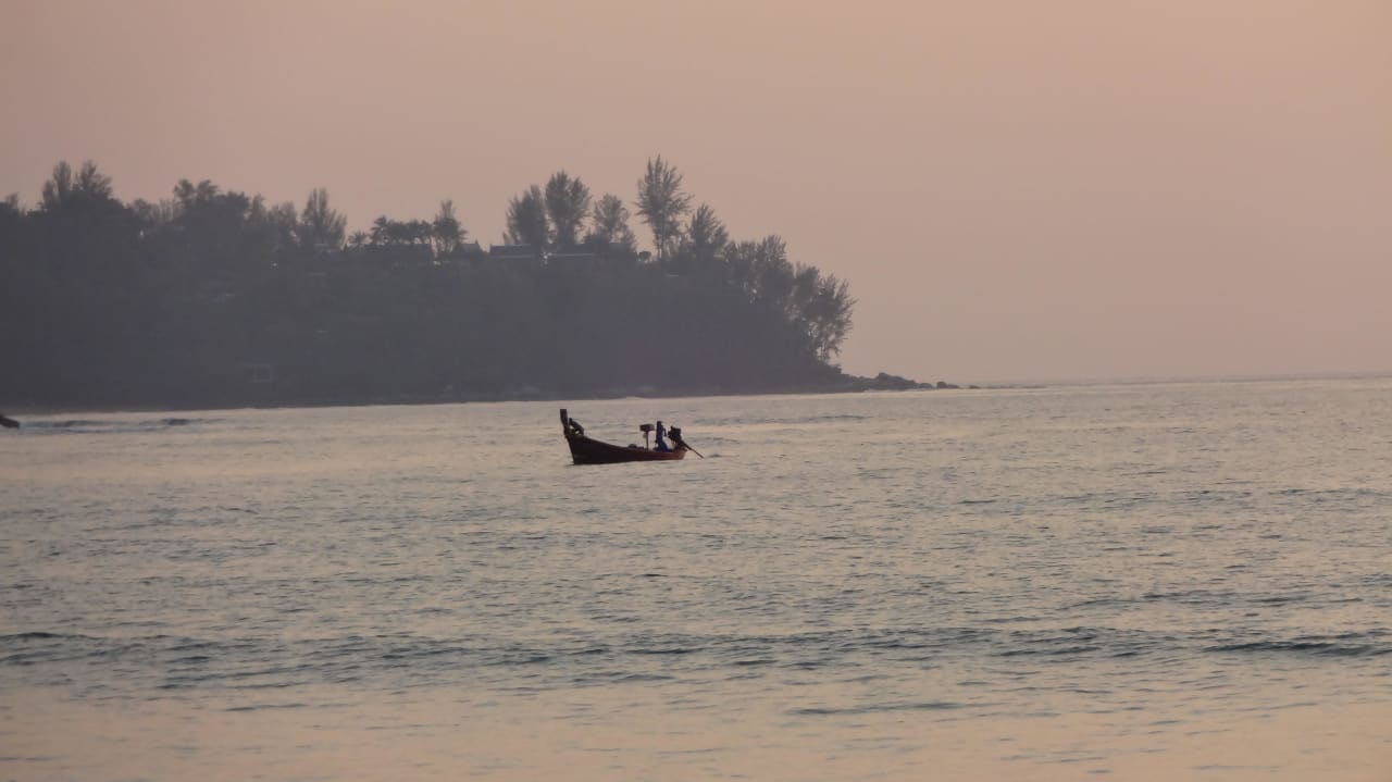 Strand Sunprime Kamala Beach