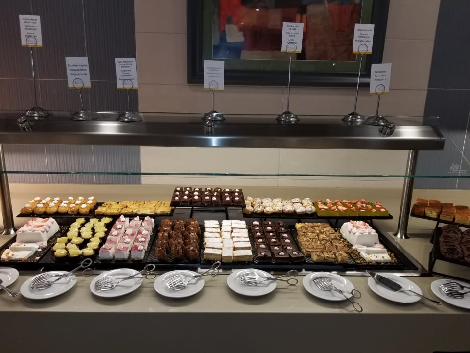 Gastro Hotel Riu Palace Palmeras