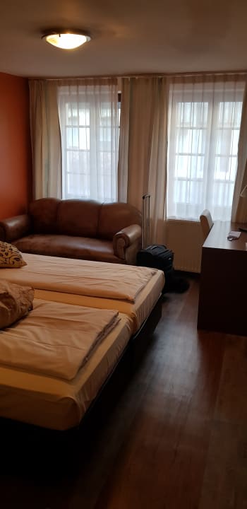 Zimmer Hotel Alt Düsseldorf