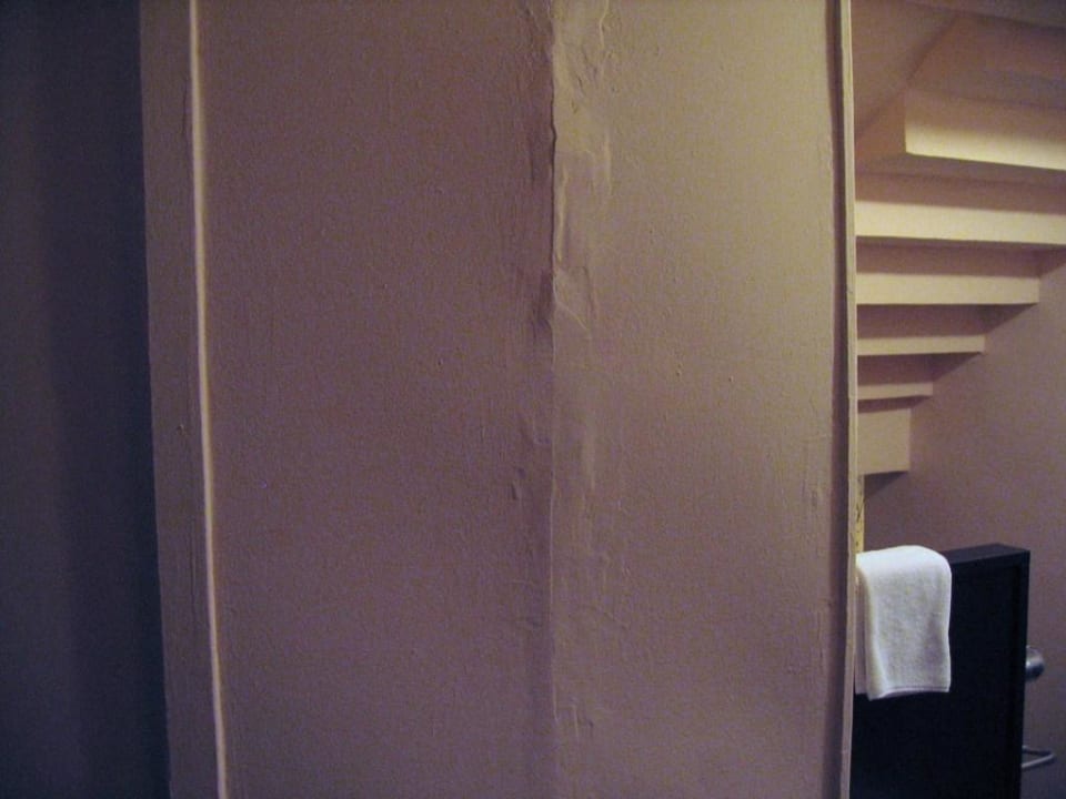 Türverkleidung verputzt Mira Meridia Beach Hotel