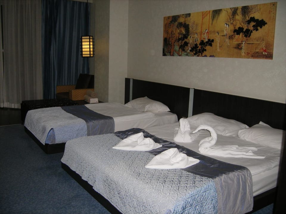 Bett Limak Lara Deluxe Hotel & Resort