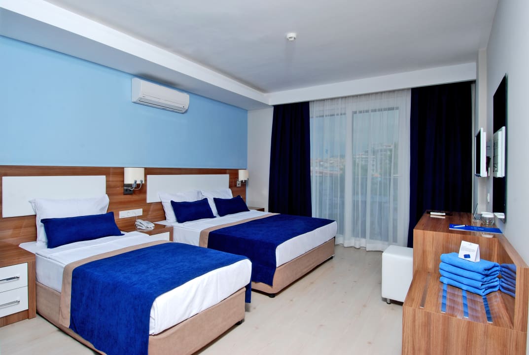 Zimmer Kleopatra Ramira Hotel
