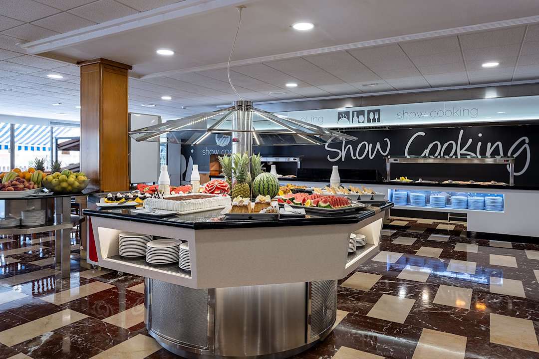 Gastro Hotel Poseidon Playa