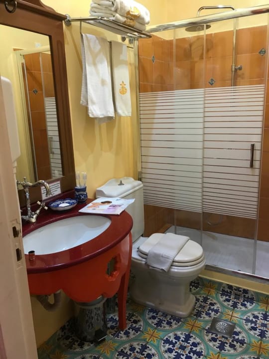 Zimmer Nikos Takis Fashion Hotel