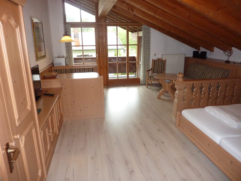 Zimmer Ferienwohnanlage Kaiserhof