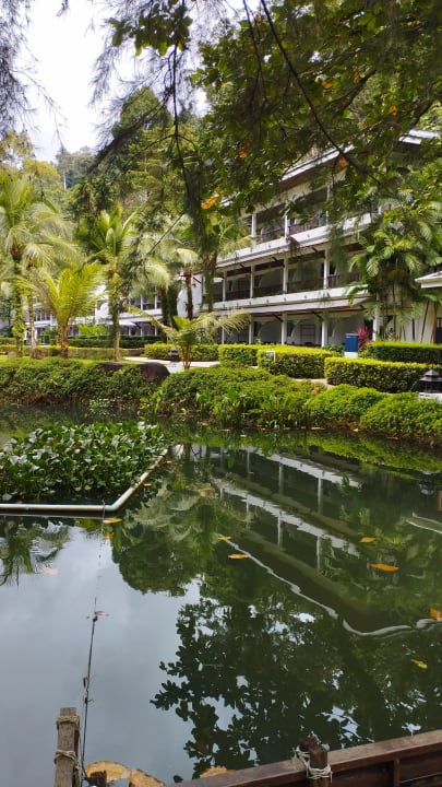 Außenansicht SENTIDO Khao Lak