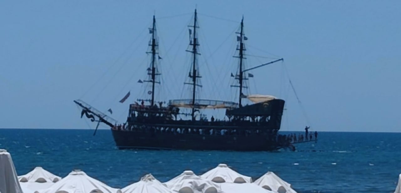 Strand Merve Sun Hotel & Spa