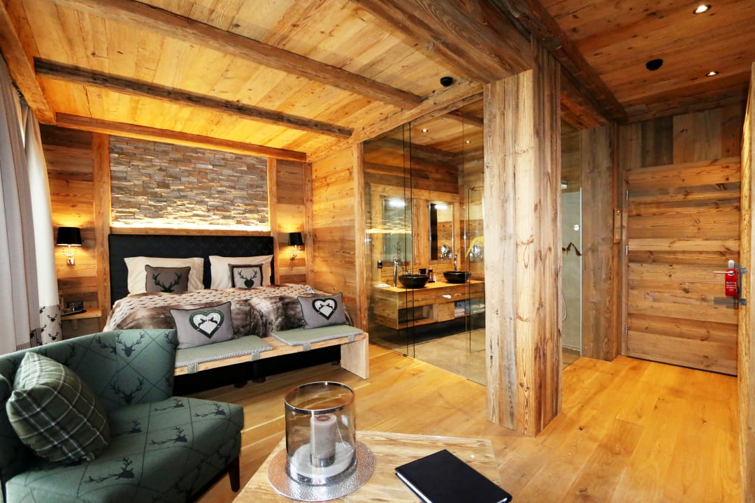 Zimmer Amber ski-in/out Hotel & Spa