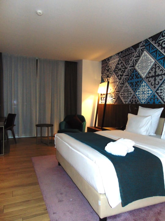 Zimmer Mercure Almaty City Center