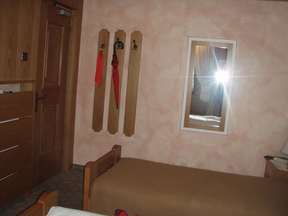 Zimmer Hotel Burgfrieden