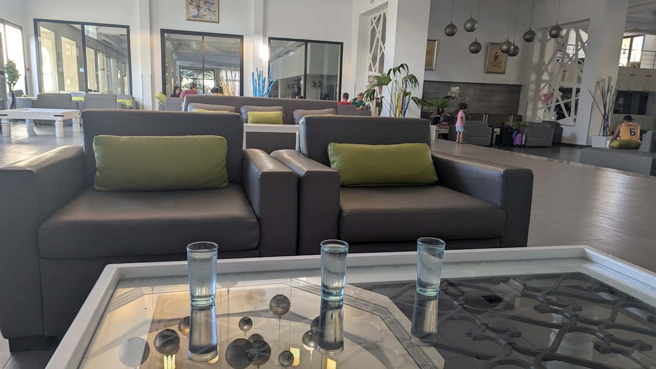 Lobby Djerba Aqua Resort