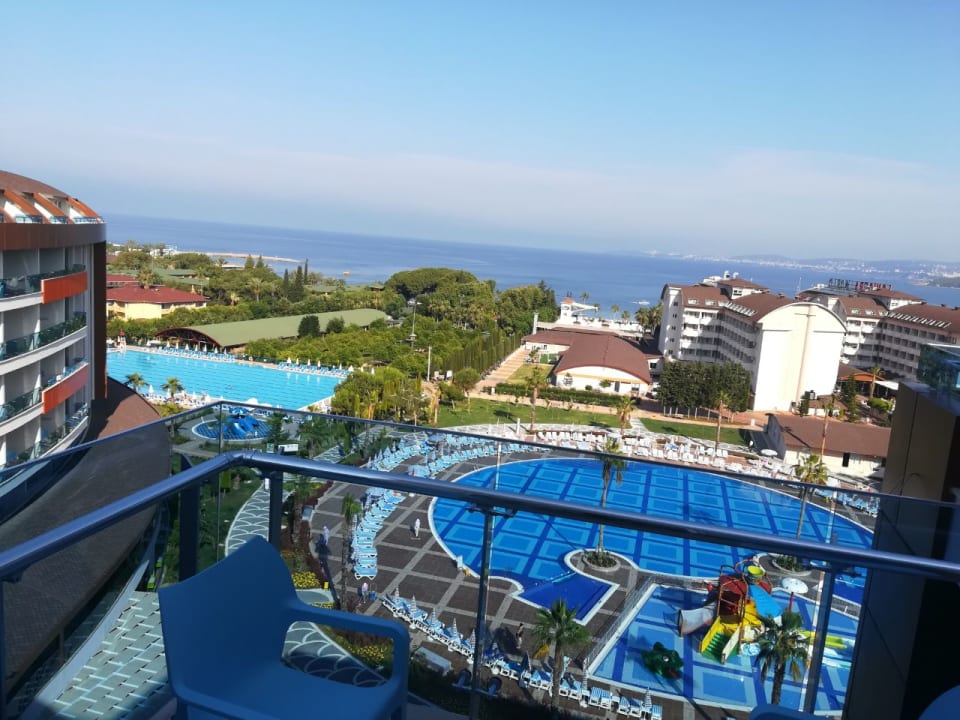 Ausblick Lonicera Resort & Spa Hotel