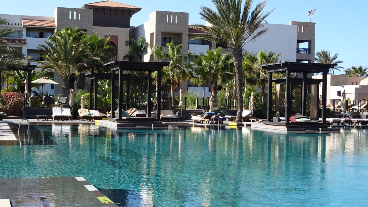 Pool Hotel Riu Palace Tikida Agadir