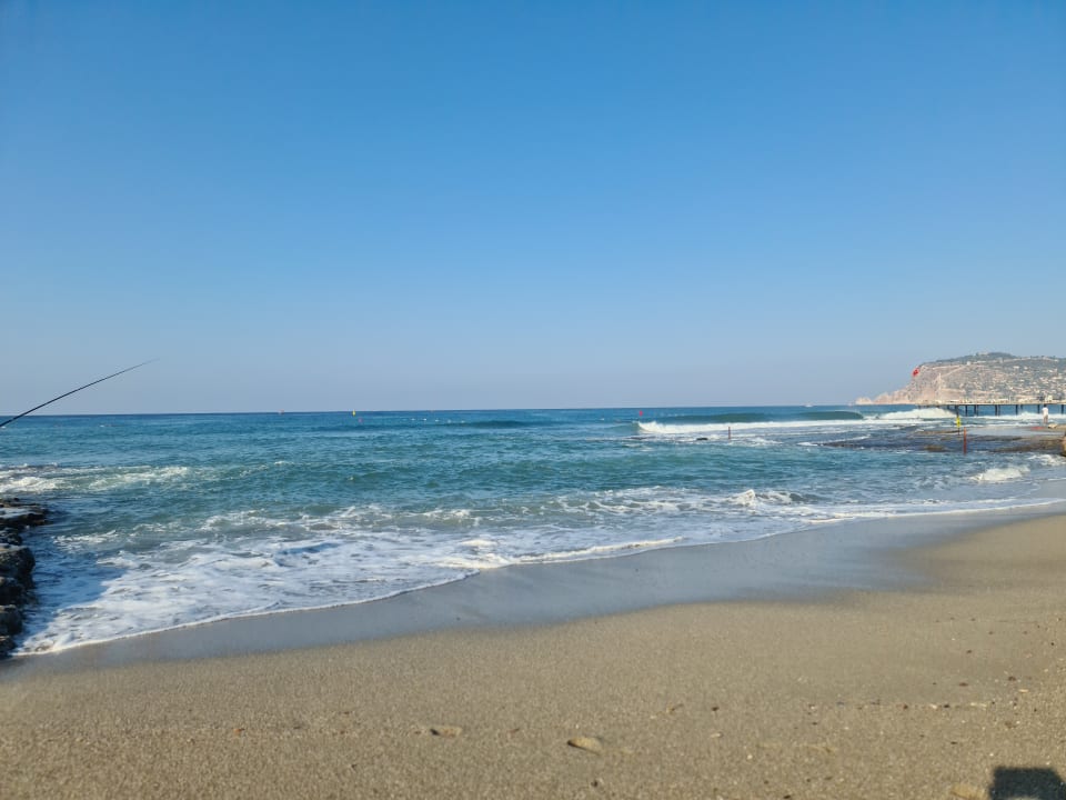 Strand Kaila Beach Hotel