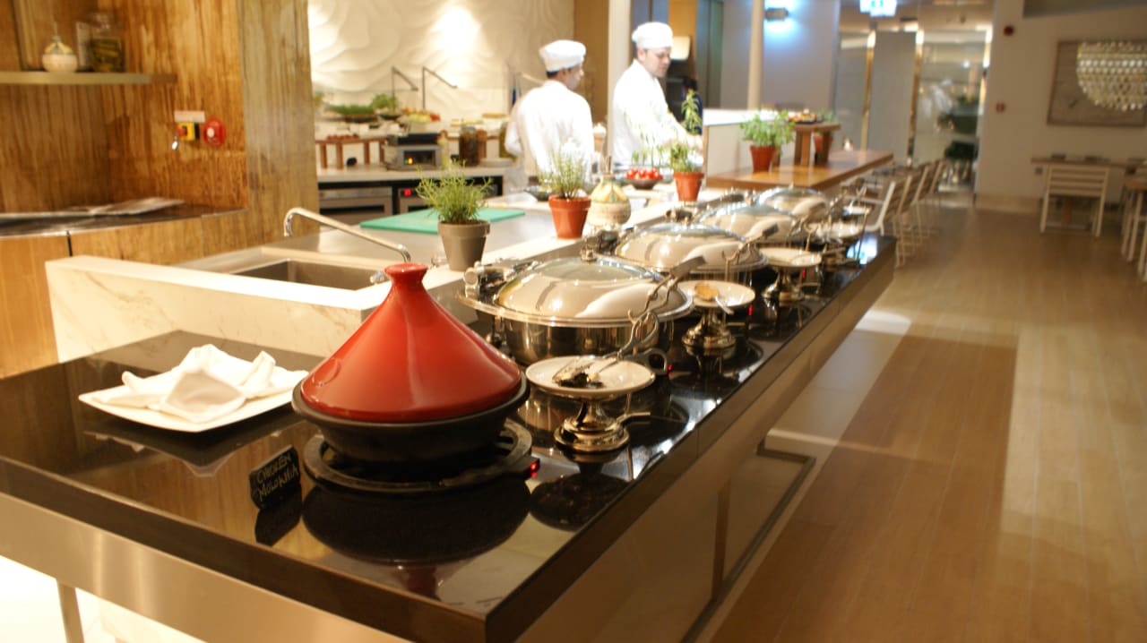 Restaurant Burj Al Arab