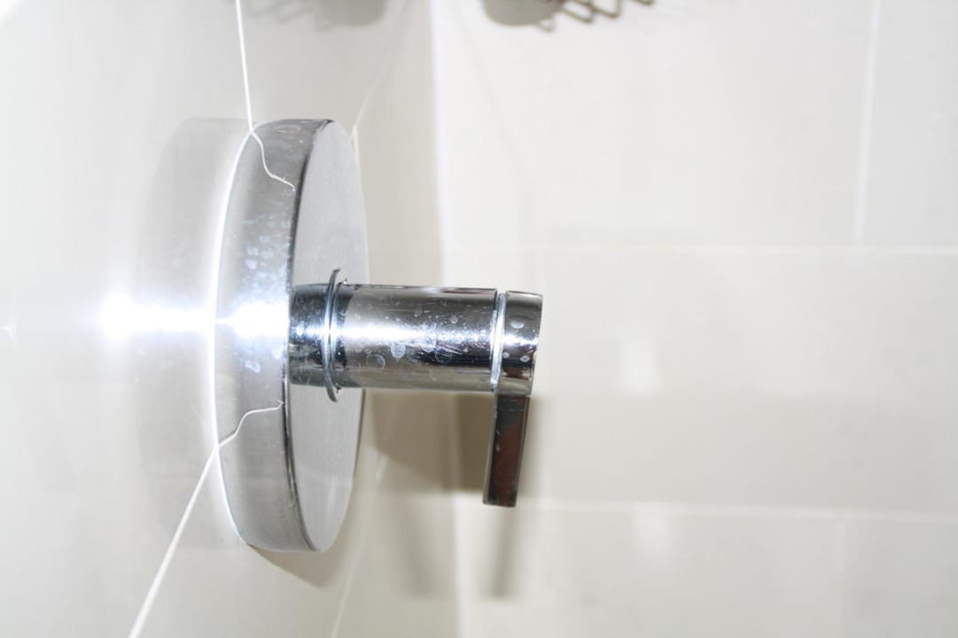 Loser Duschhahn Hotel The Westin Jersey City Newport