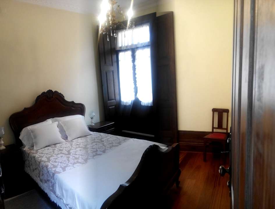 Zimmer 57 Casa Centenária