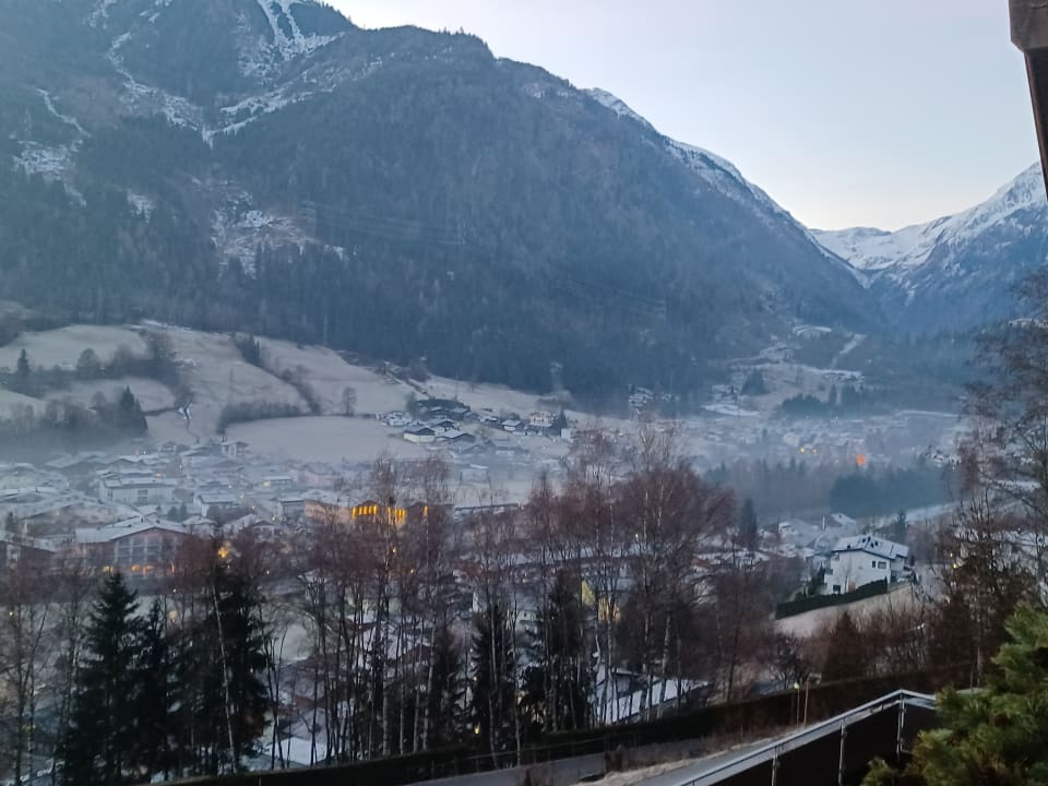 Ausblick Apartment Christine