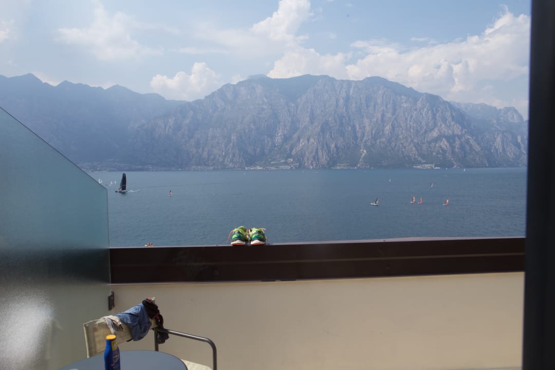 Ausblick Hotel Piccolo