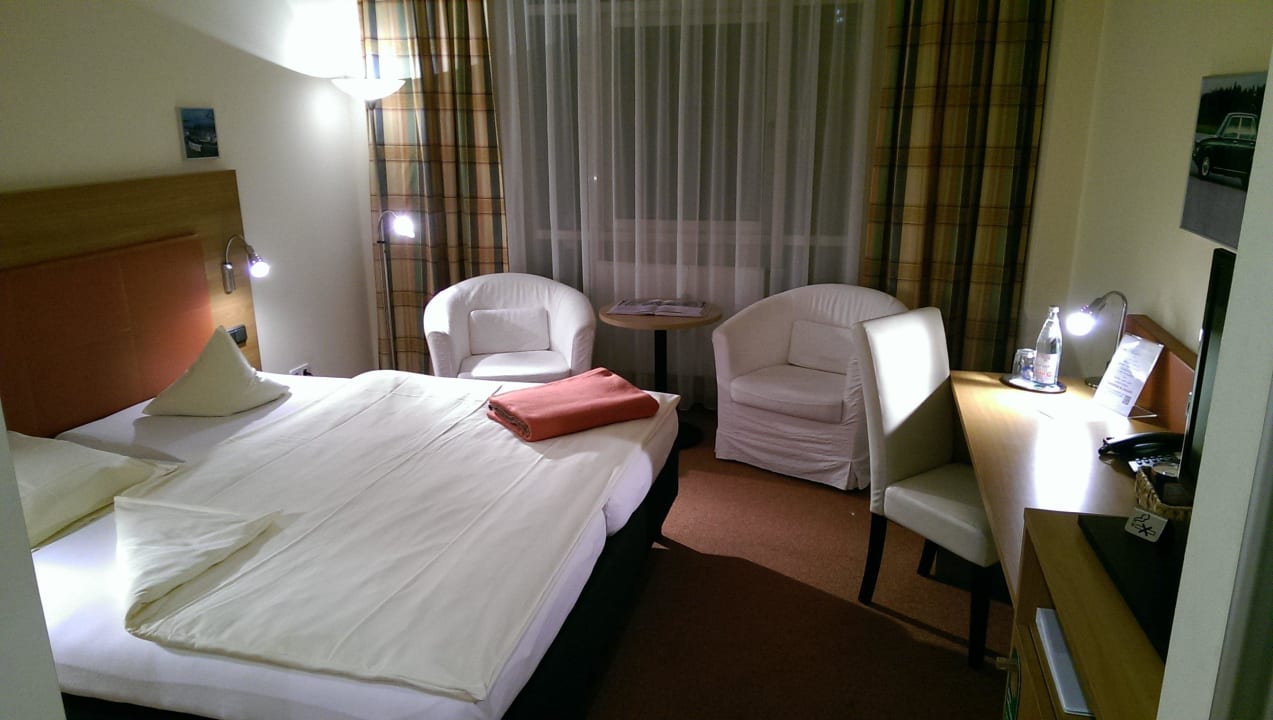 Zimmer Hotel Garni Max Zwo