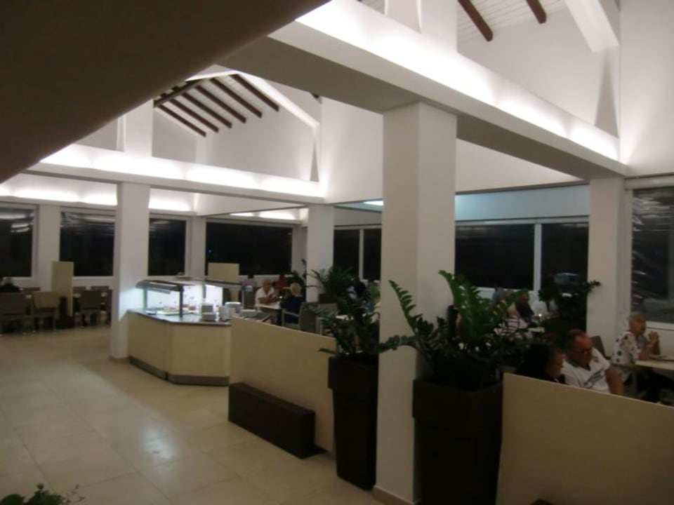 Restaurant Camping Solaris  - Mobile homes