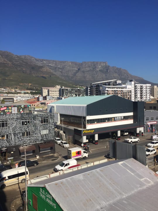 Ausblick Stock Exchange Apartment Hotel