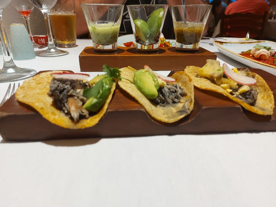 Gastro Akumal Bay Beach & Wellness Resort