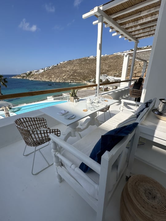Gastro Mykonos Blu A Grecotel Resort To Live