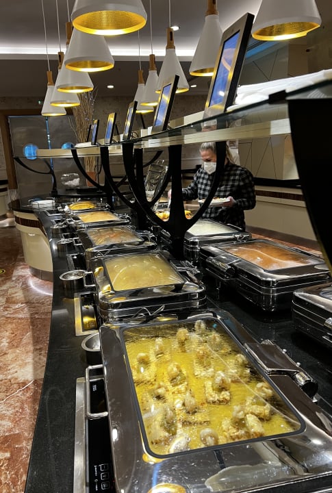 Gastro Aydinbey Kings Palace & Spa