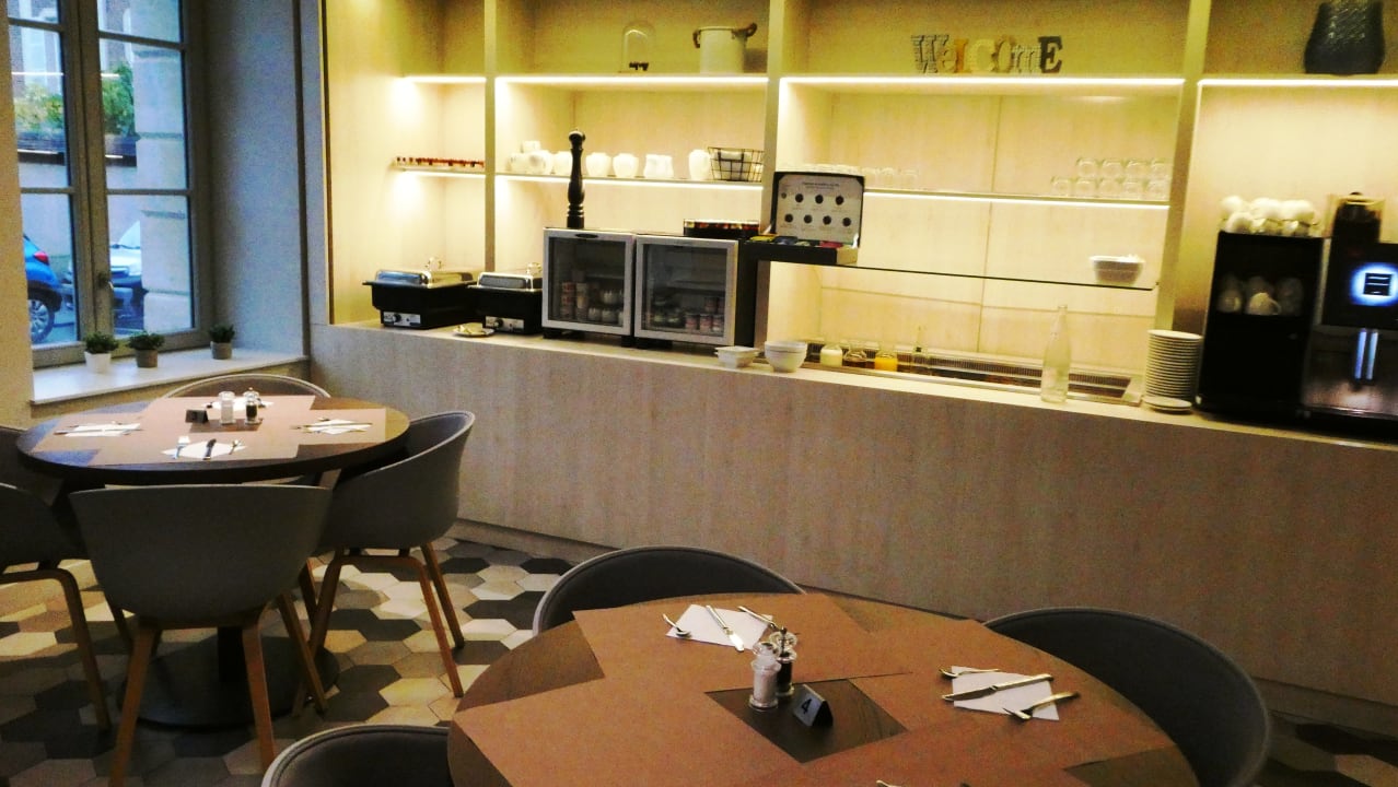 Gastro Mercure Beauvais Centre Cathédrale