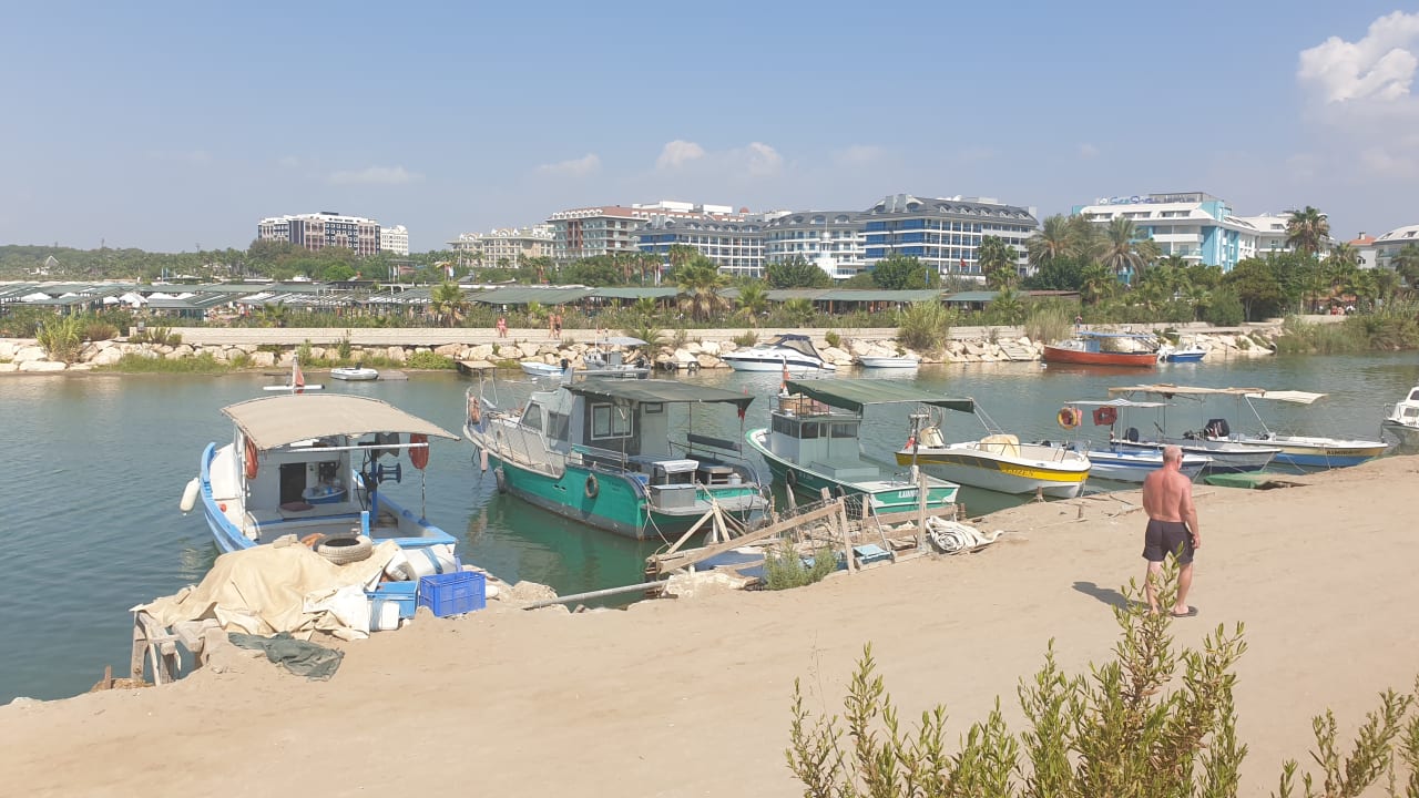 Strand Aydinbey Kings Palace & Spa