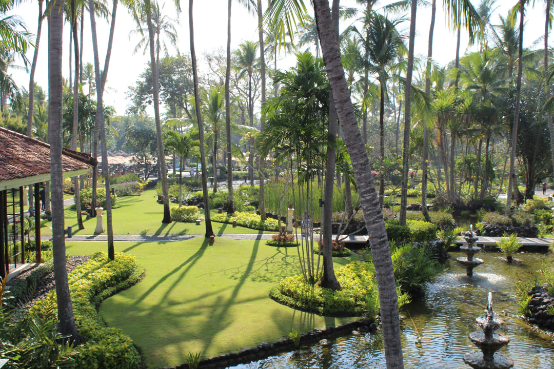 Gartenanlage Paradisus by Melia Bali